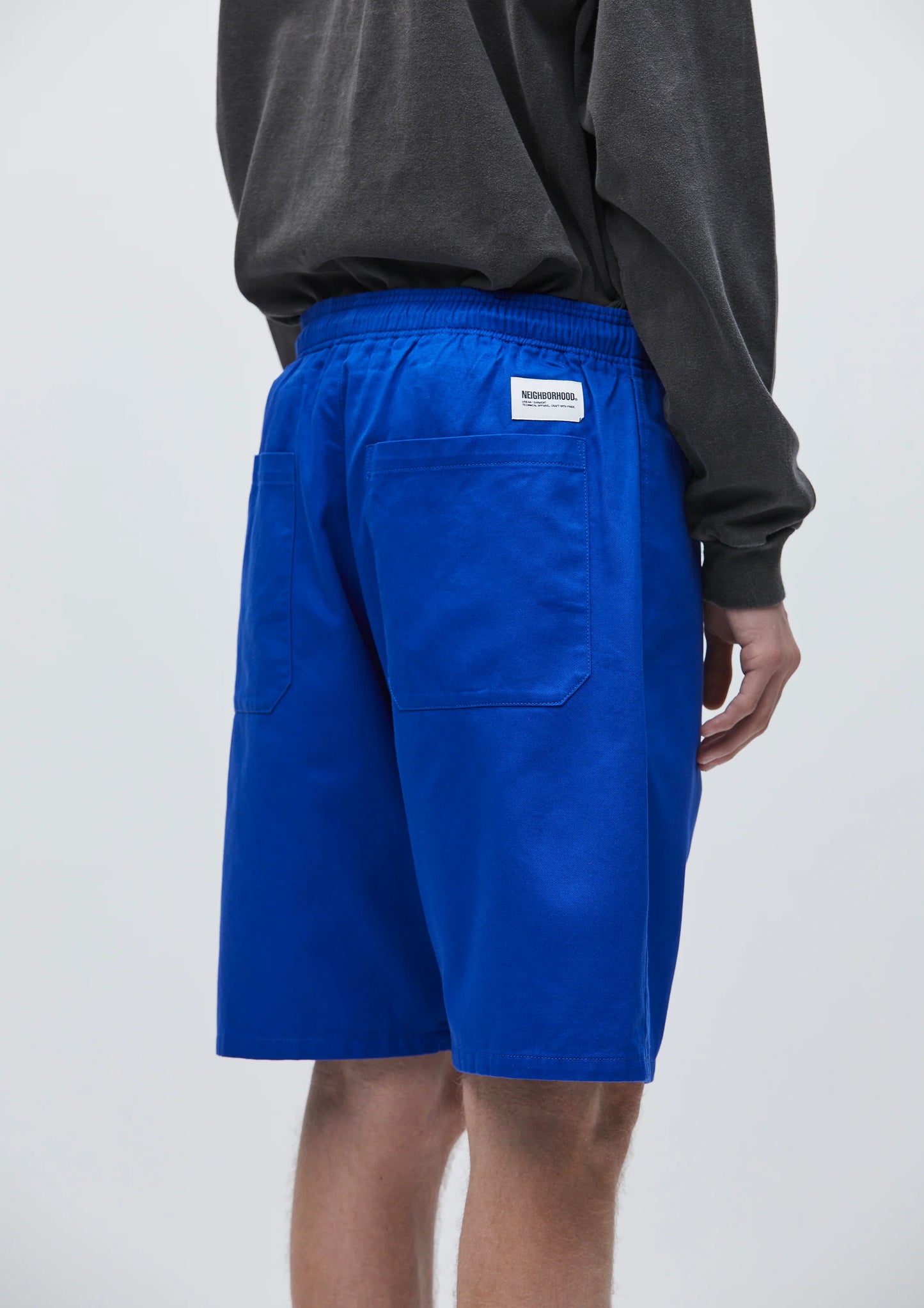 EASY SHORT PANTS