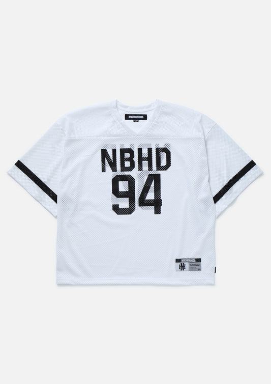 HOCKEY V-NECK SS