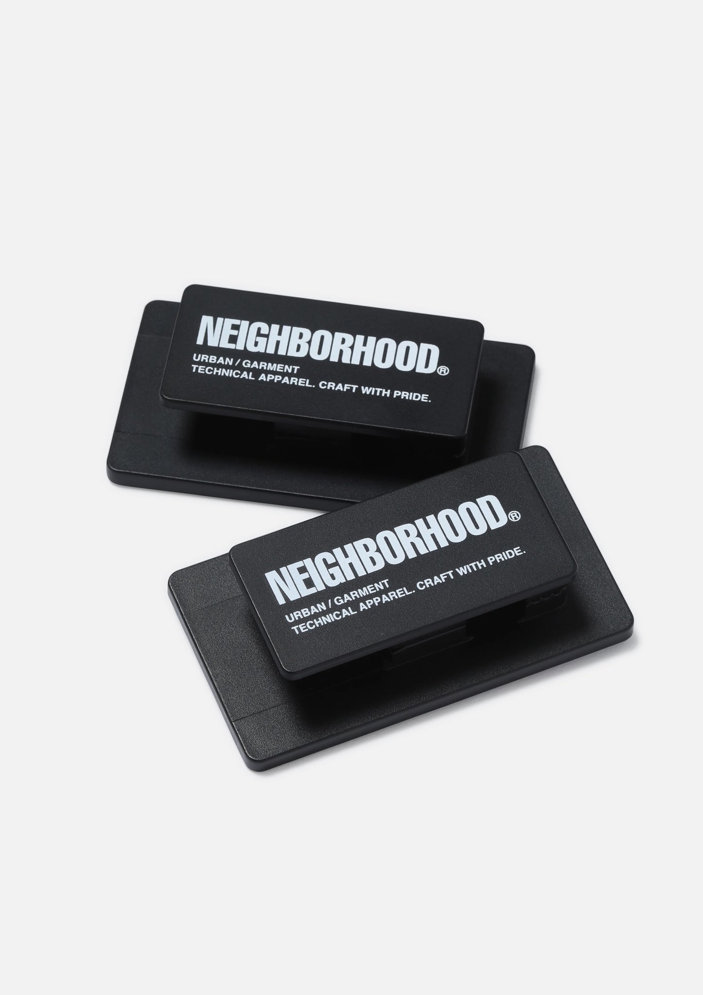 LOGO MAGNET CLIP SET