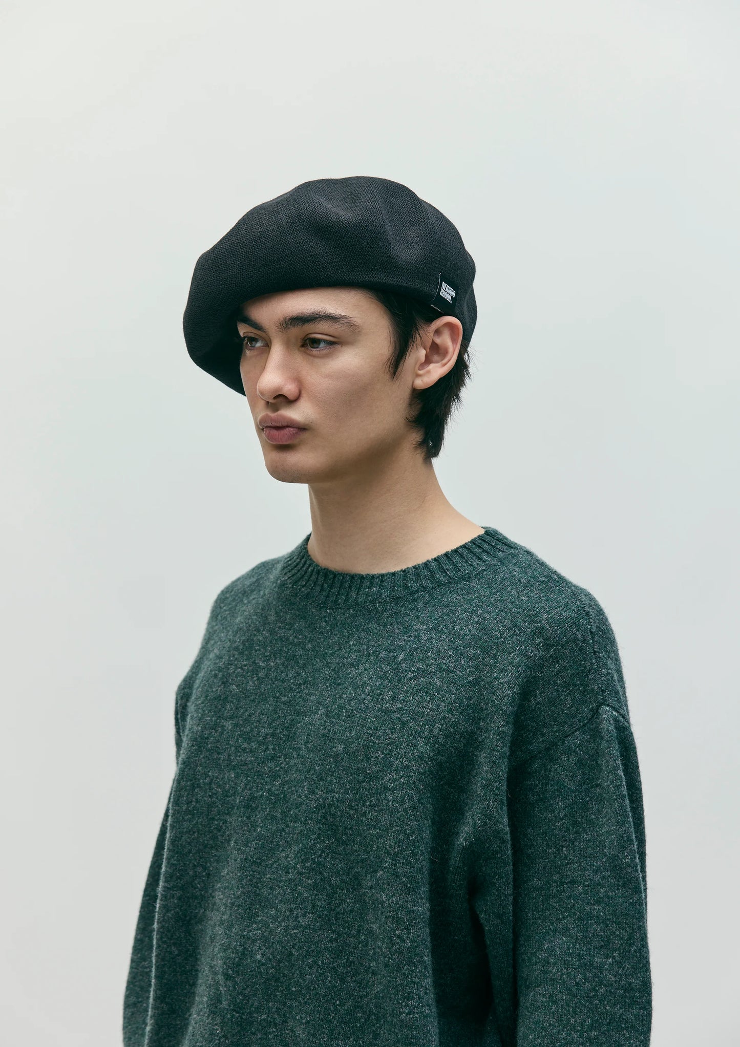 KNIT BERET