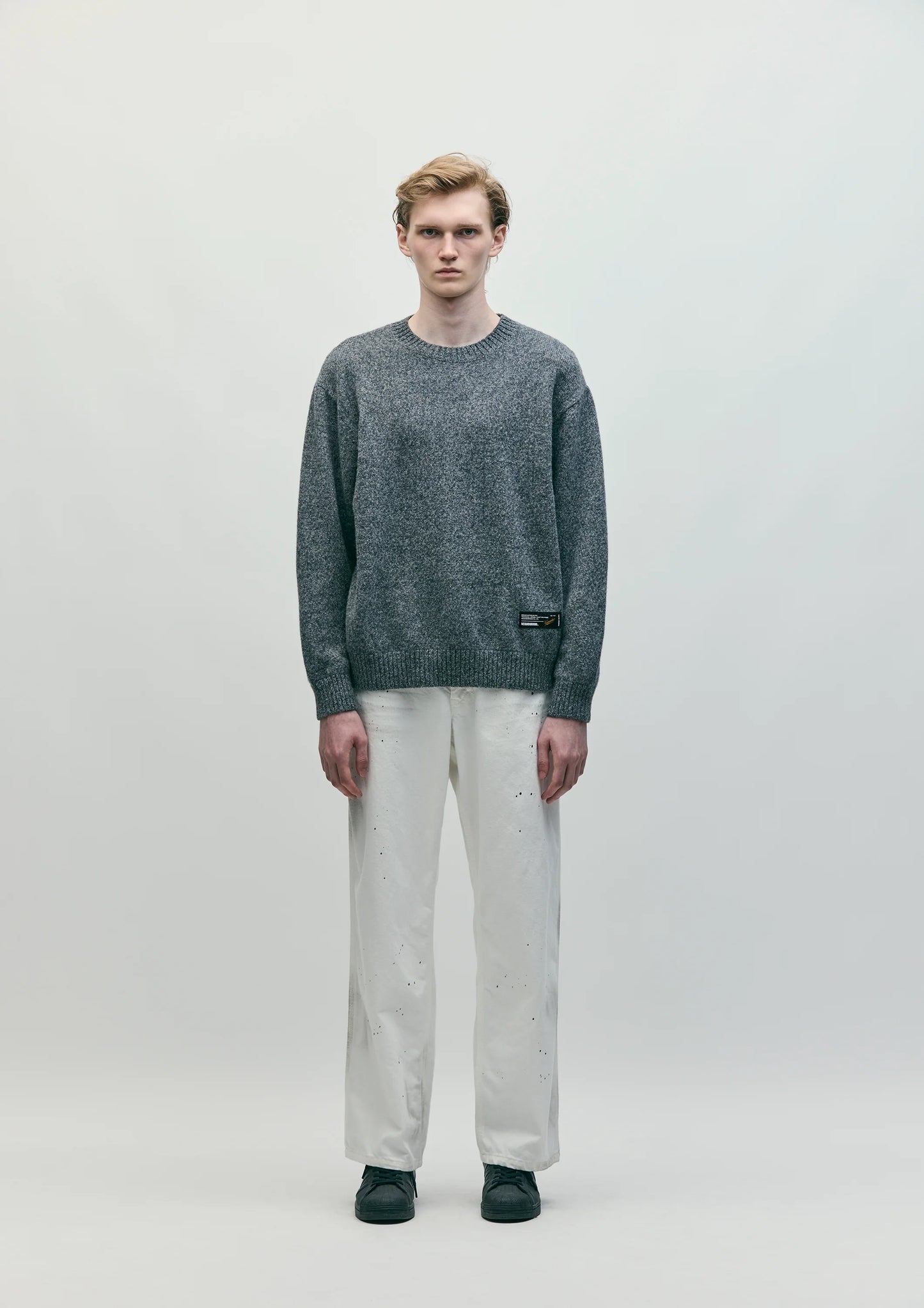 BW. WASHED UTILITY PANTS