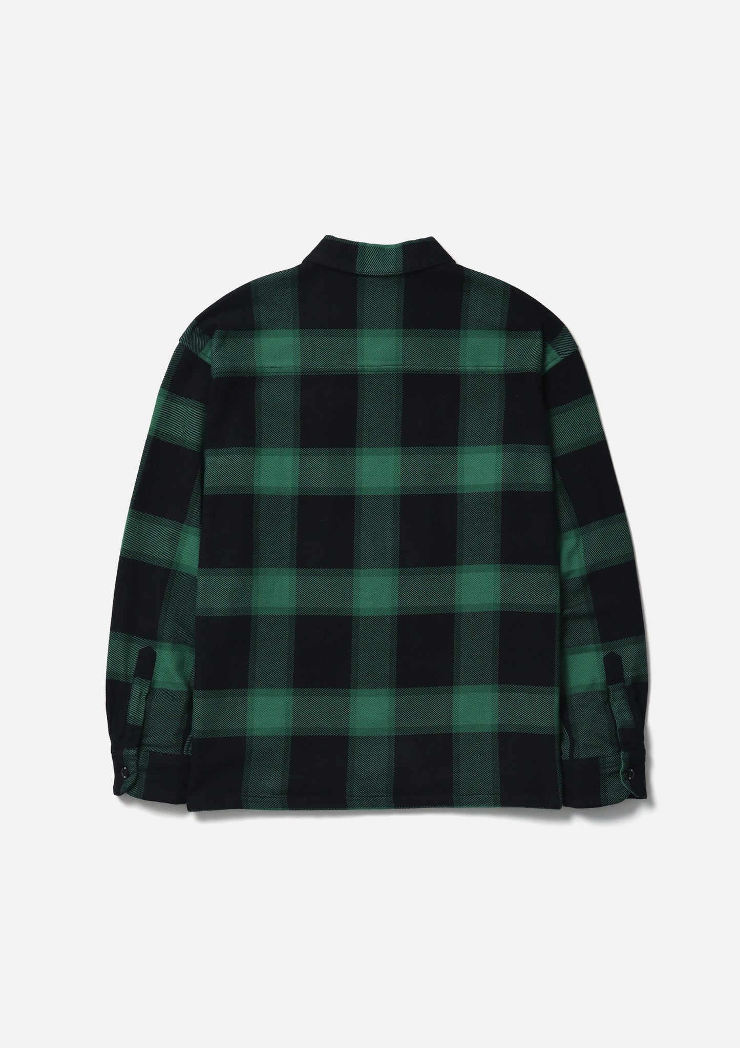BUFFALO CHECK SHIRT LS