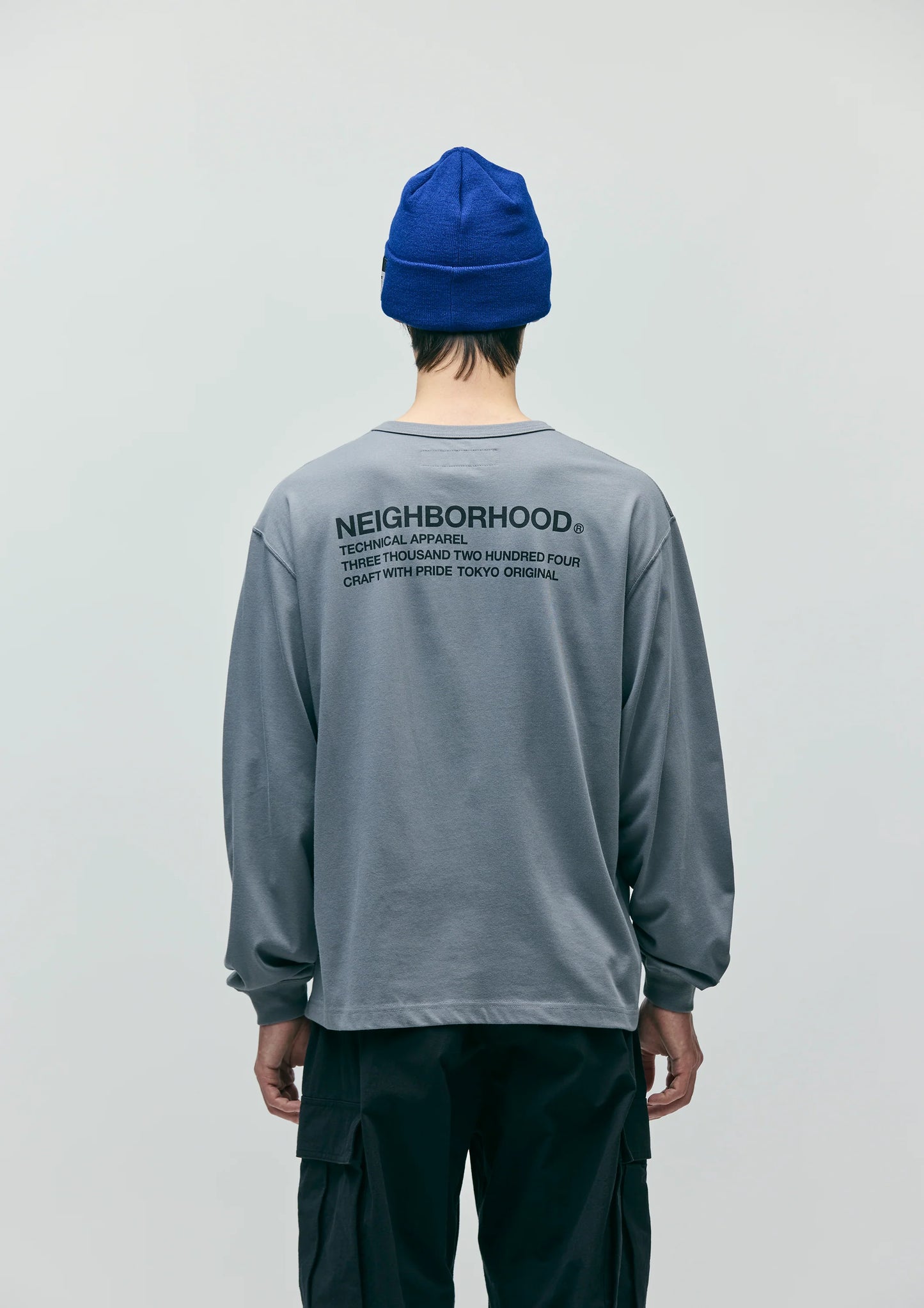 SHELTECH WARM CREWNECK LS