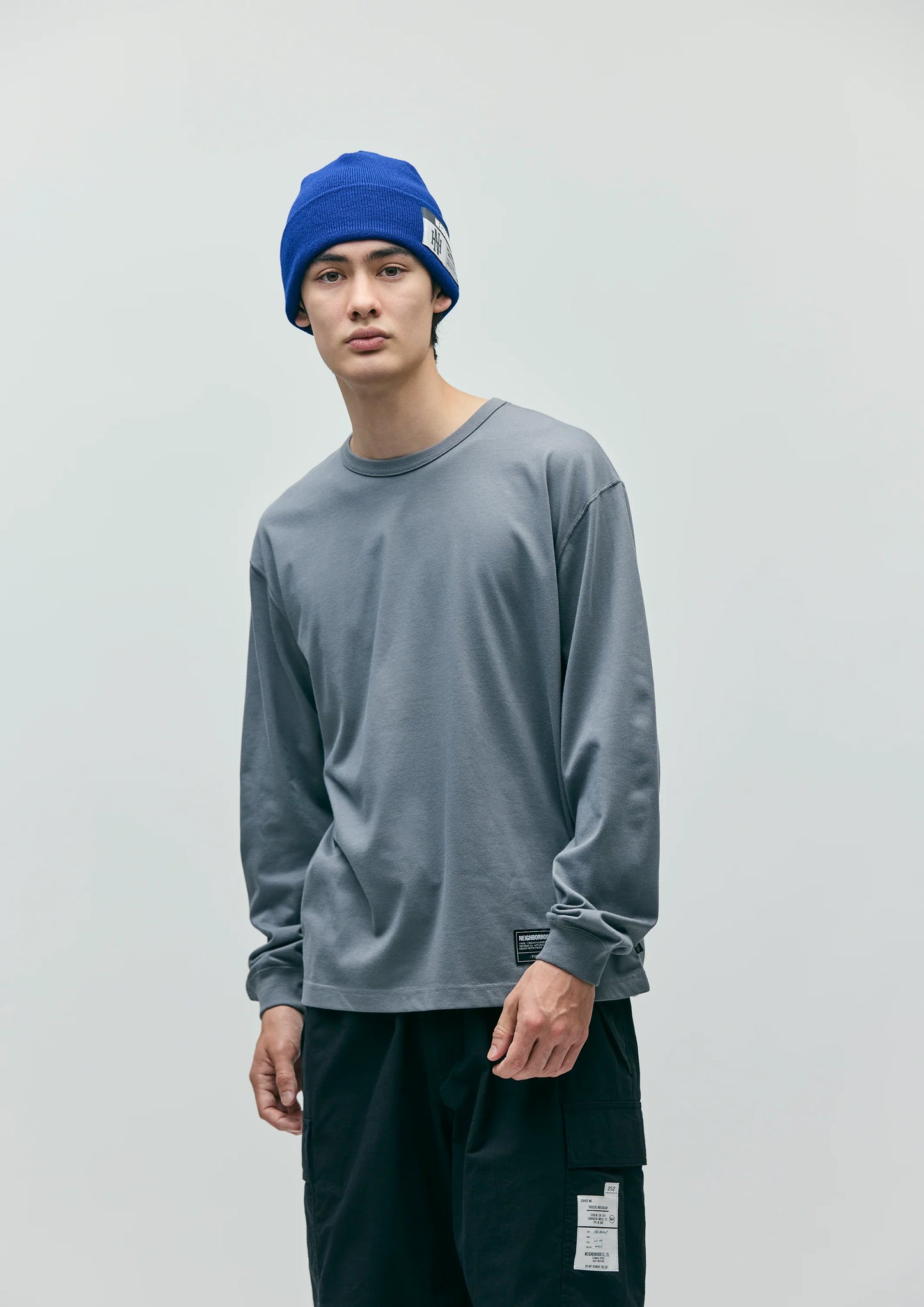 SHELTECH WARM CREWNECK LS