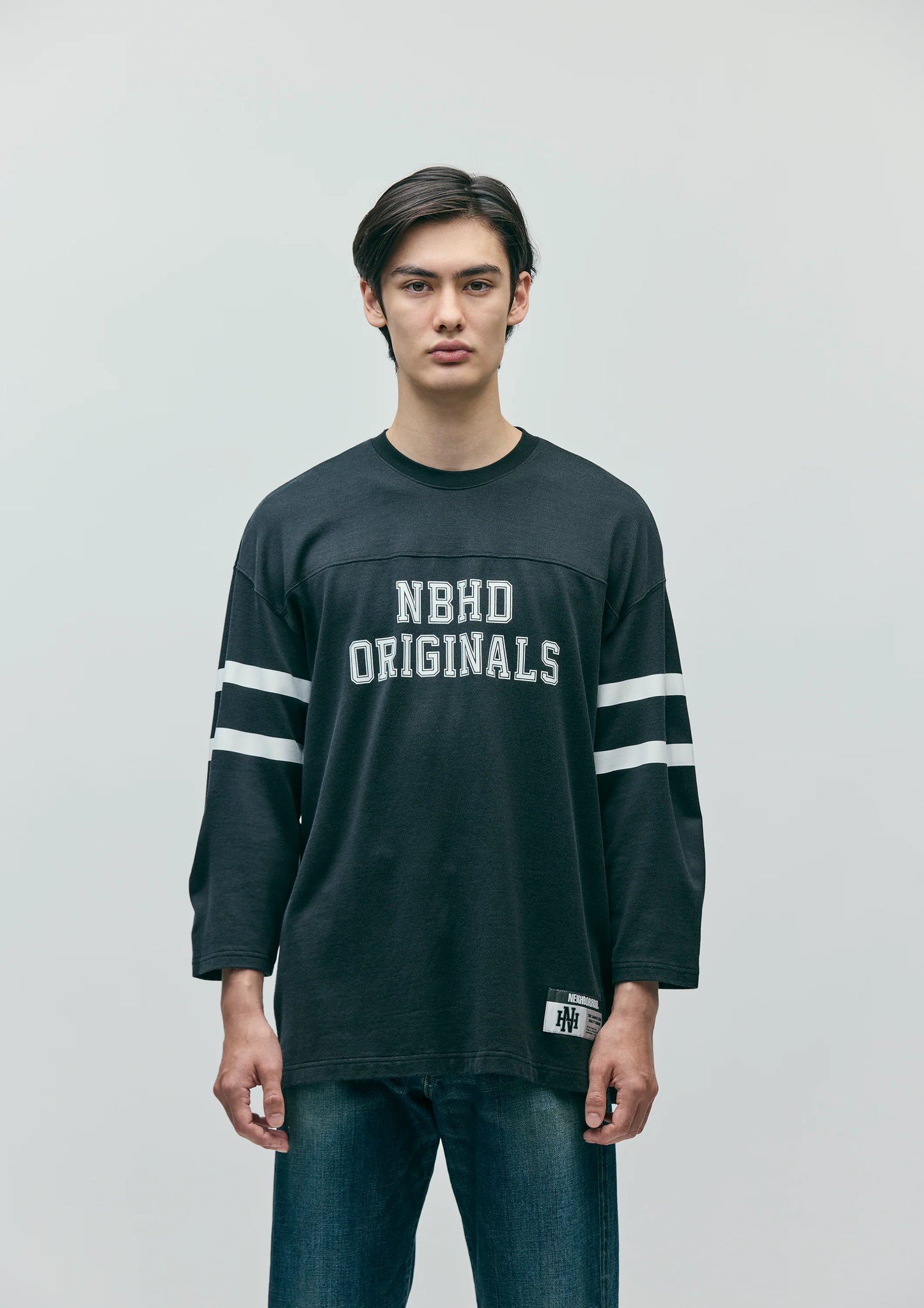 FOOTBALL SHIRT LS