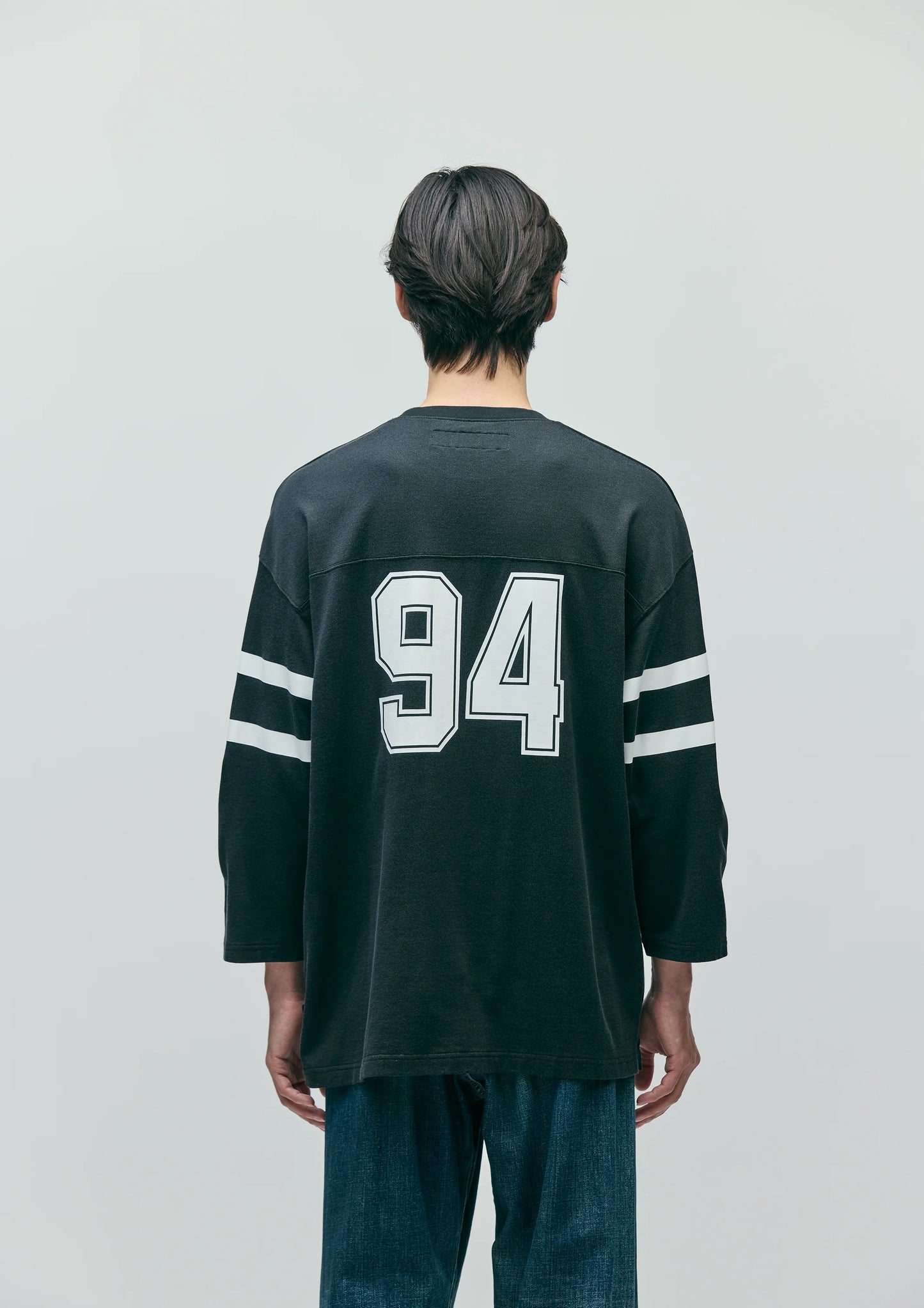 FOOTBALL SHIRT LS