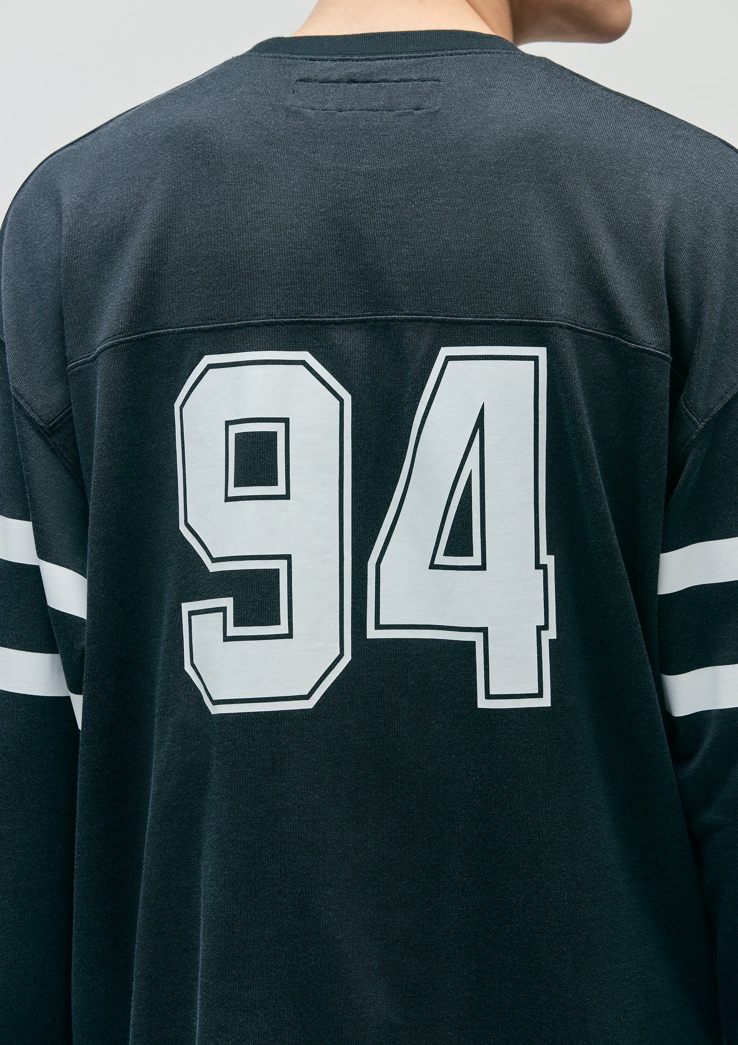 FOOTBALL SHIRT LS