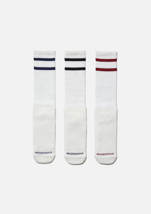CLASSIC 3PACK SOCKS