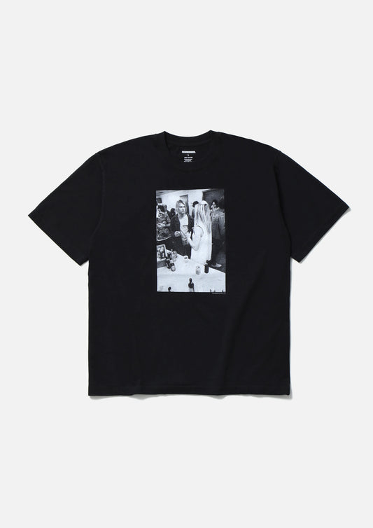 NH × CHARLES PETERSON. TEE SS-2