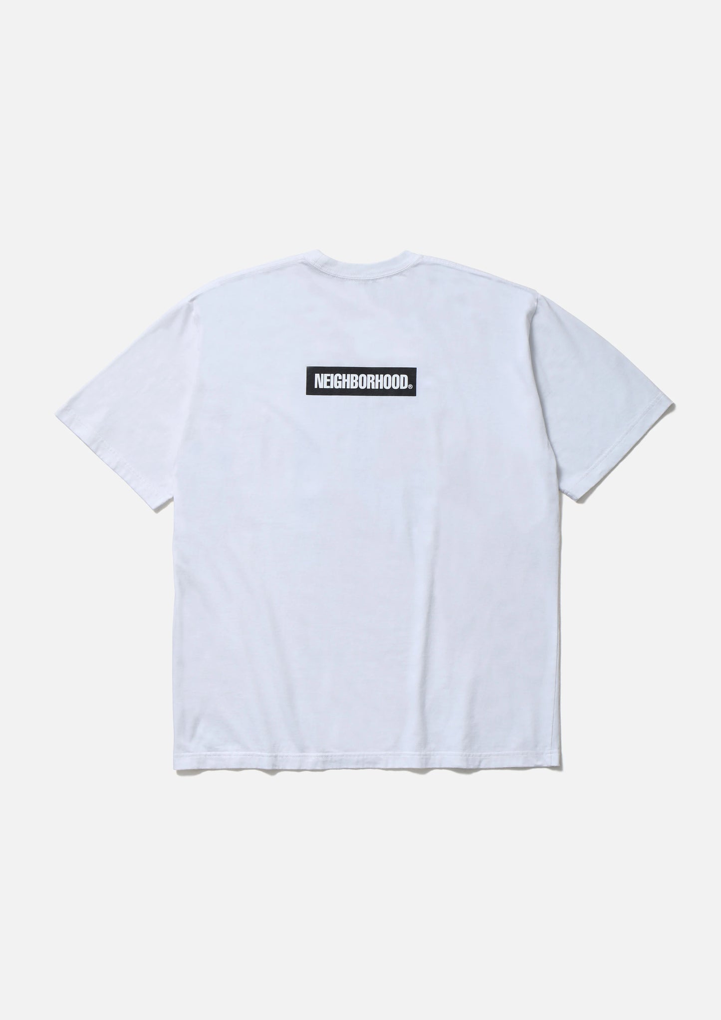 NH × CHARLES PETERSON. TEE SS-2