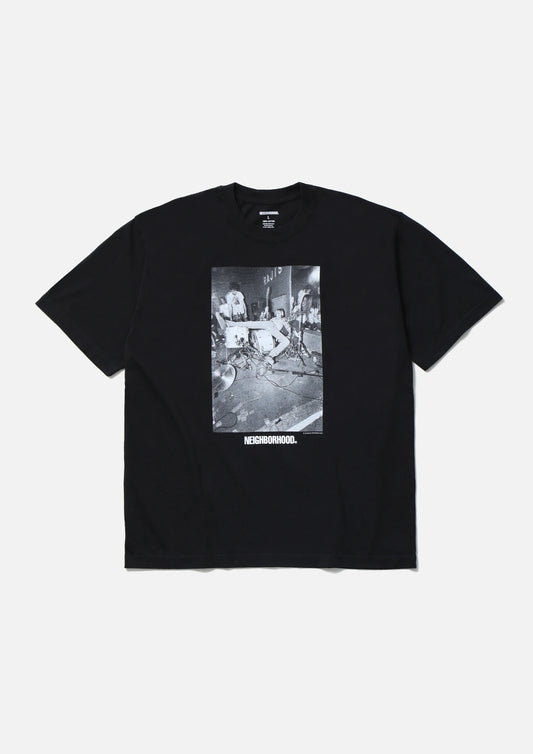 NH × CHARLES PETERSON. TEE SS-3