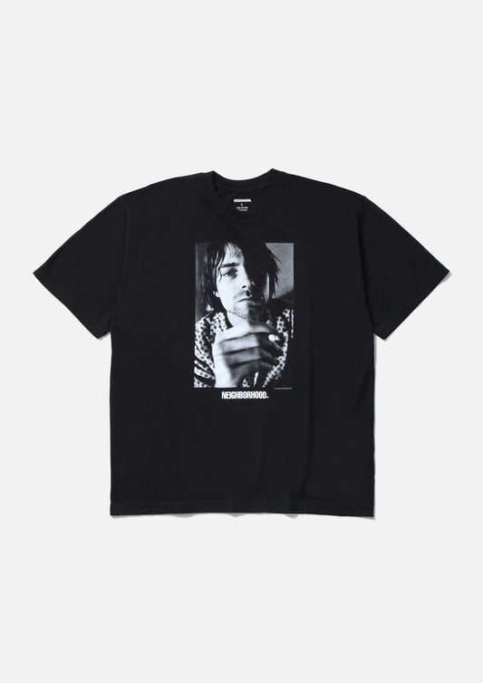 NH × CHARLES PETERSON. TEE SS-4