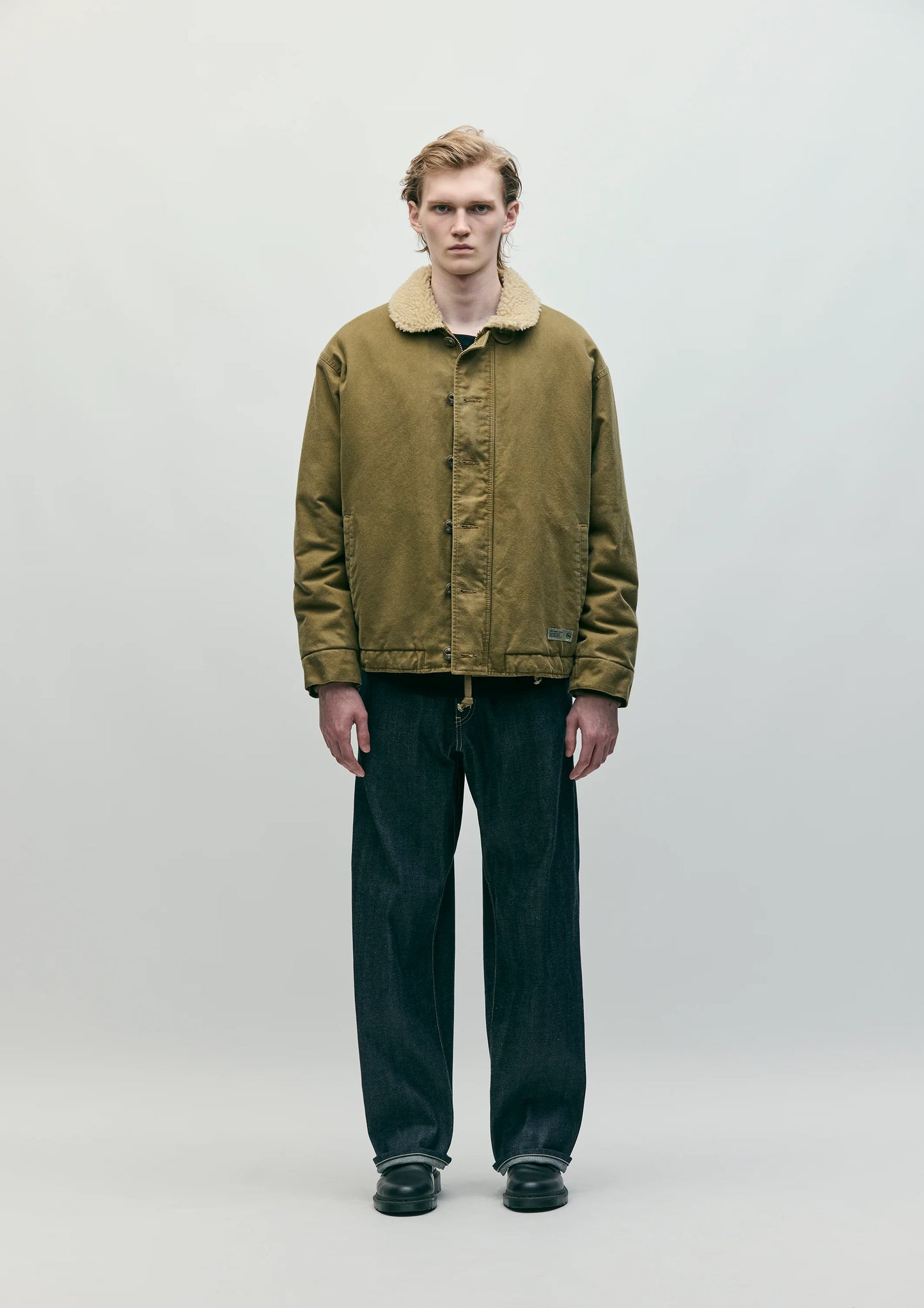 N-1 DECK JACKET