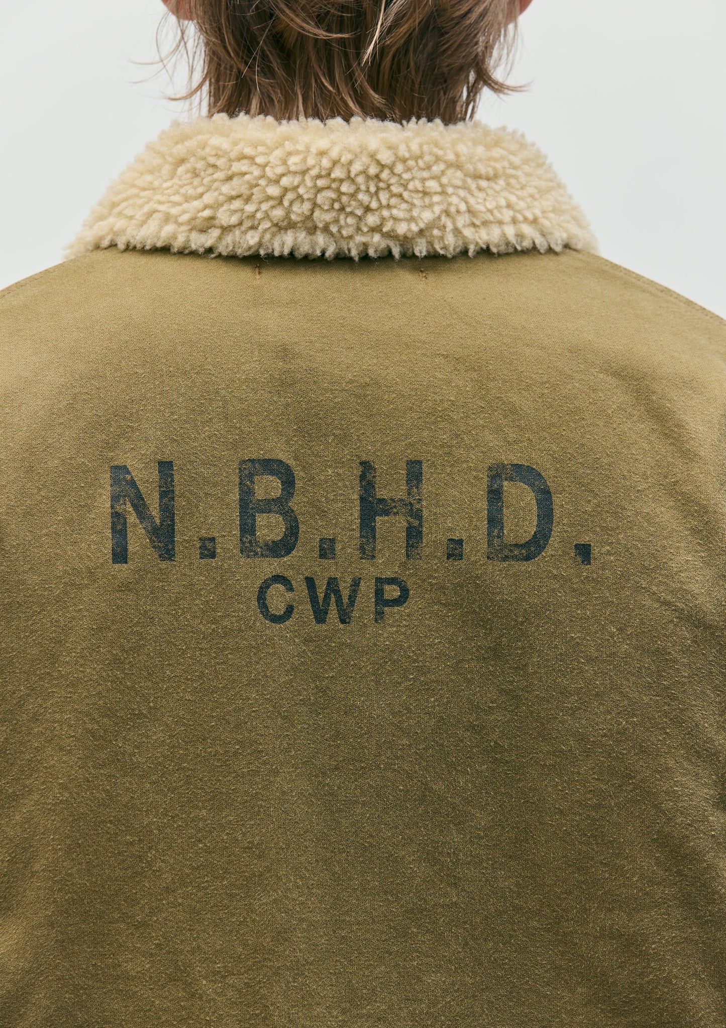 N-1 DECK JACKET