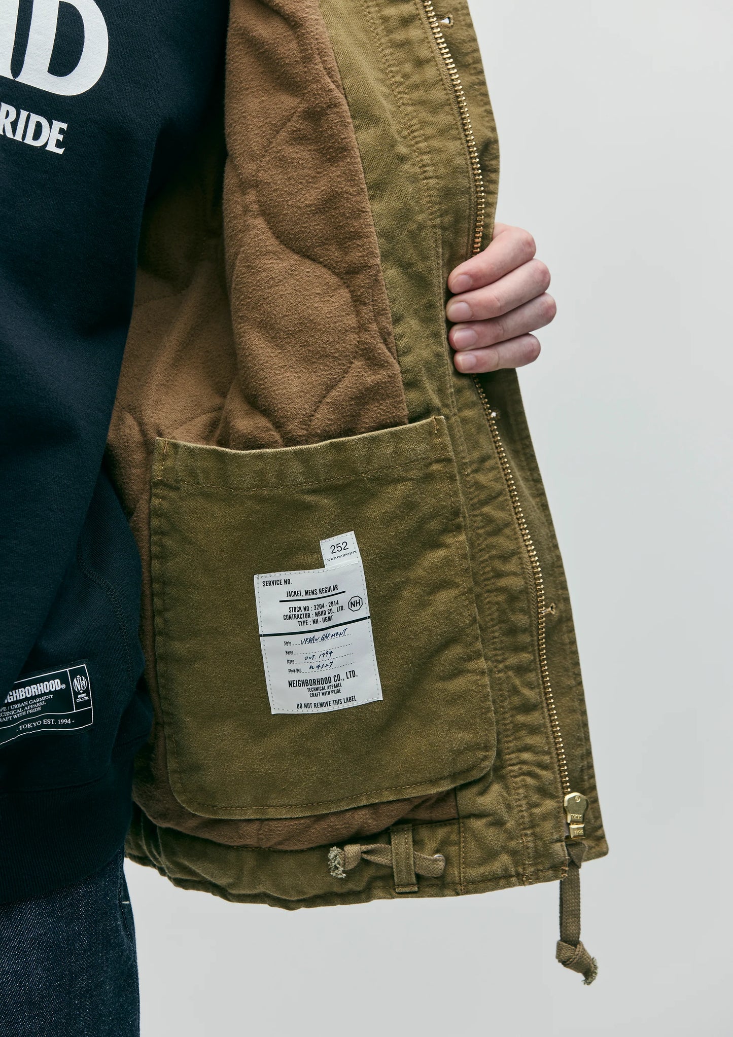 N-1 DECK JACKET