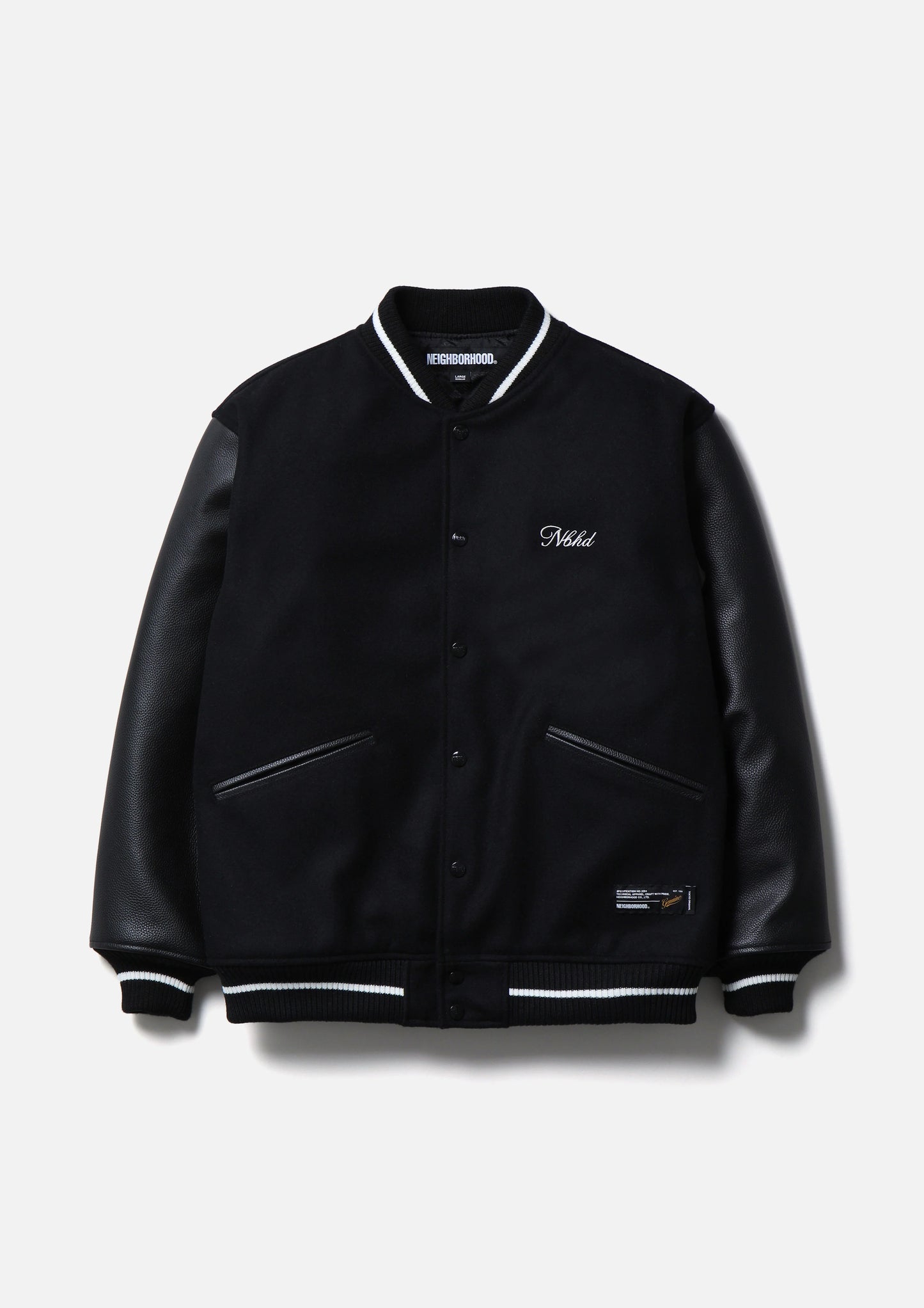 STADIUM JACKET