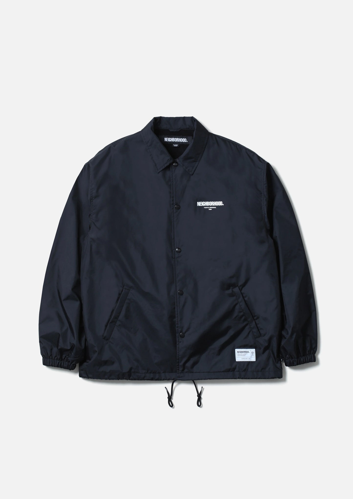 WINDBREAKER JACKET-1