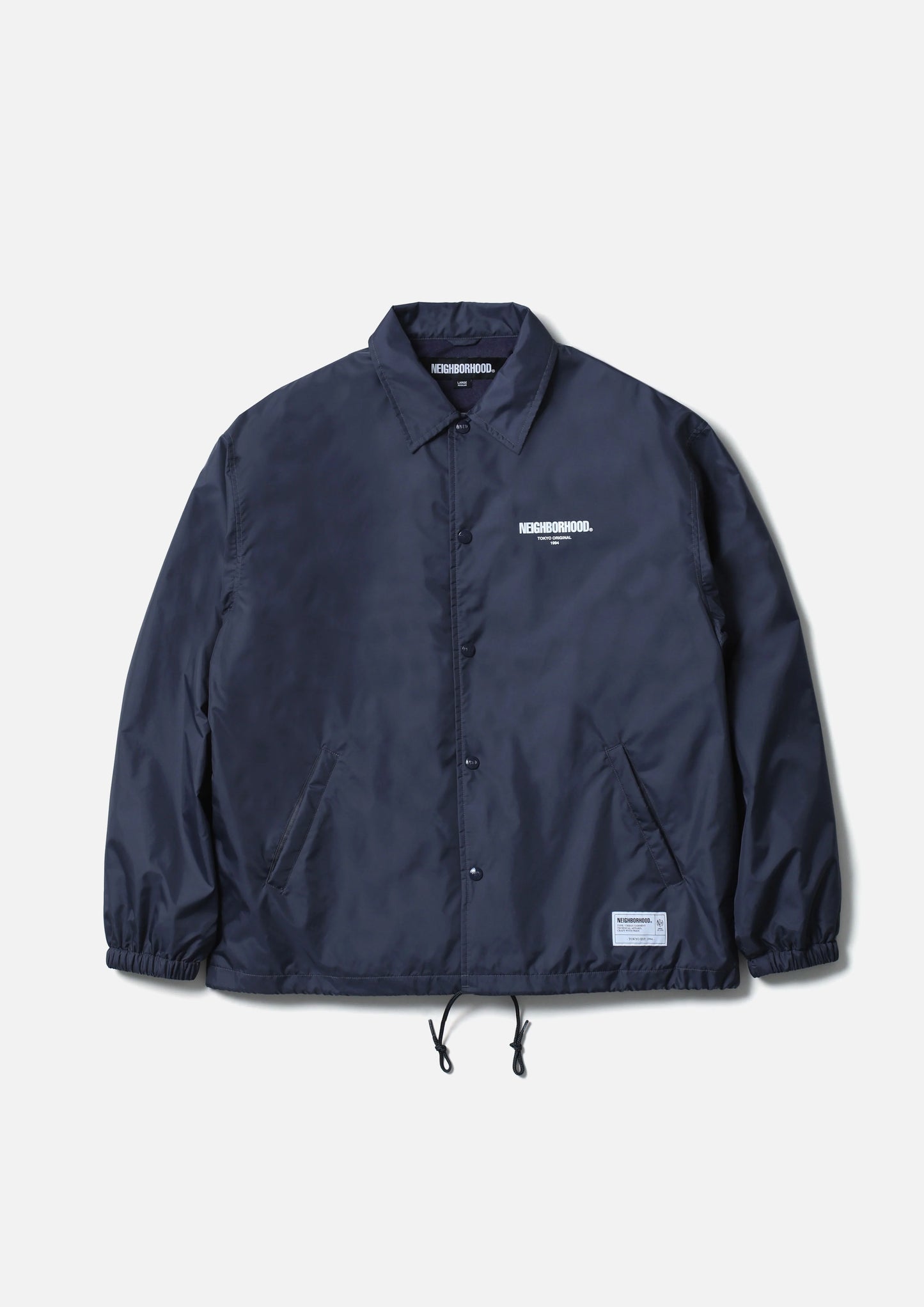 WINDBREAKER JACKET-1