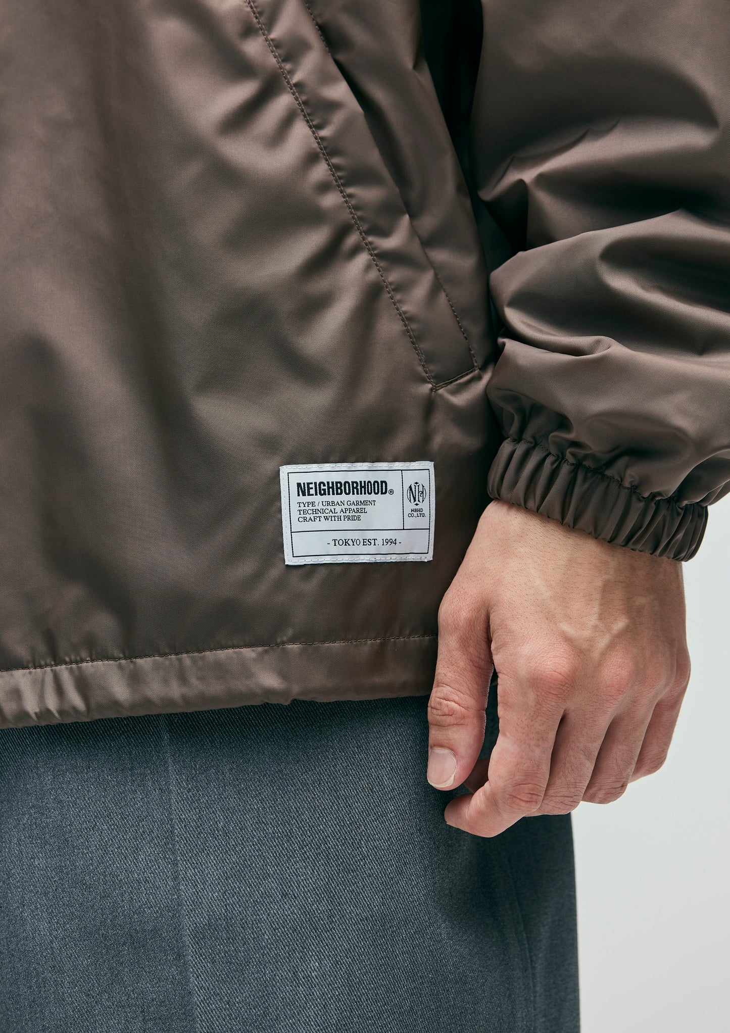WINDBREAKER JACKET-1