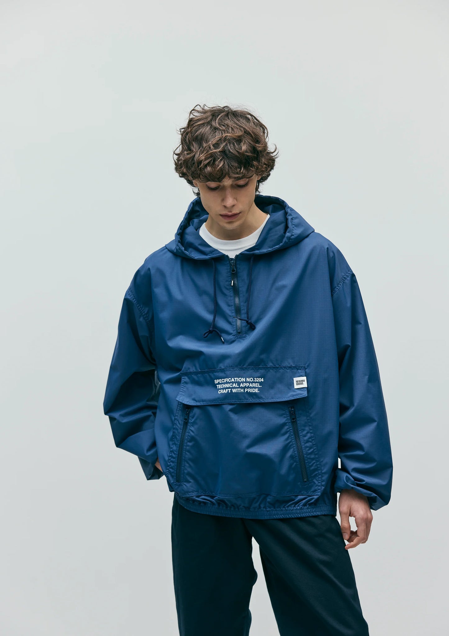 ANORAK JACKET