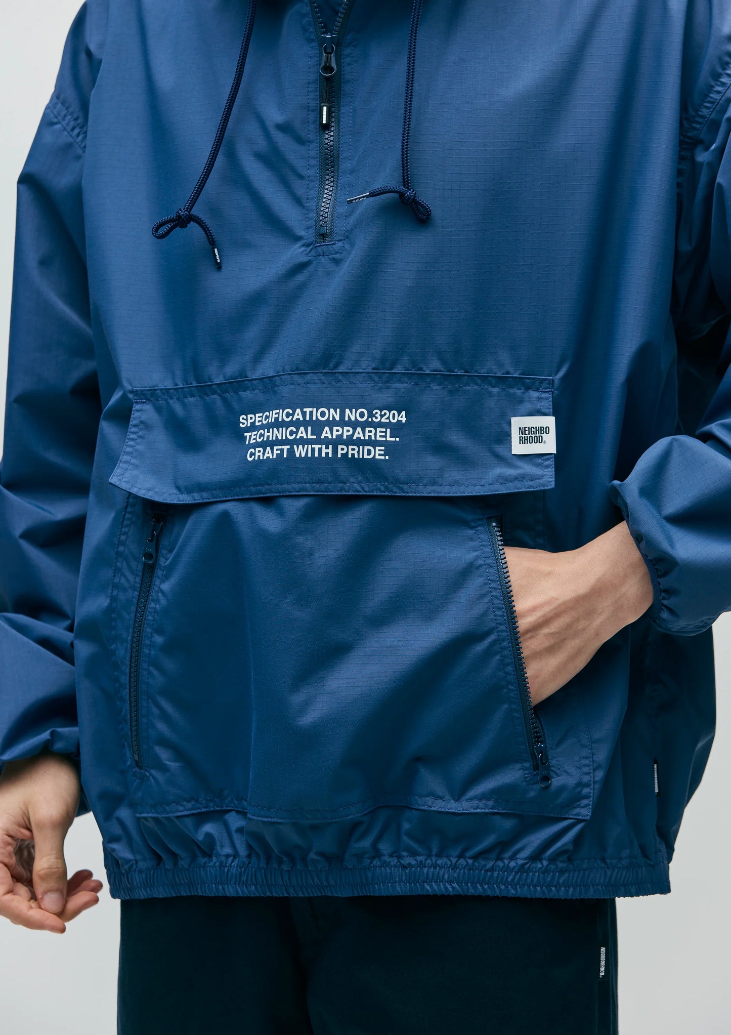 ANORAK JACKET