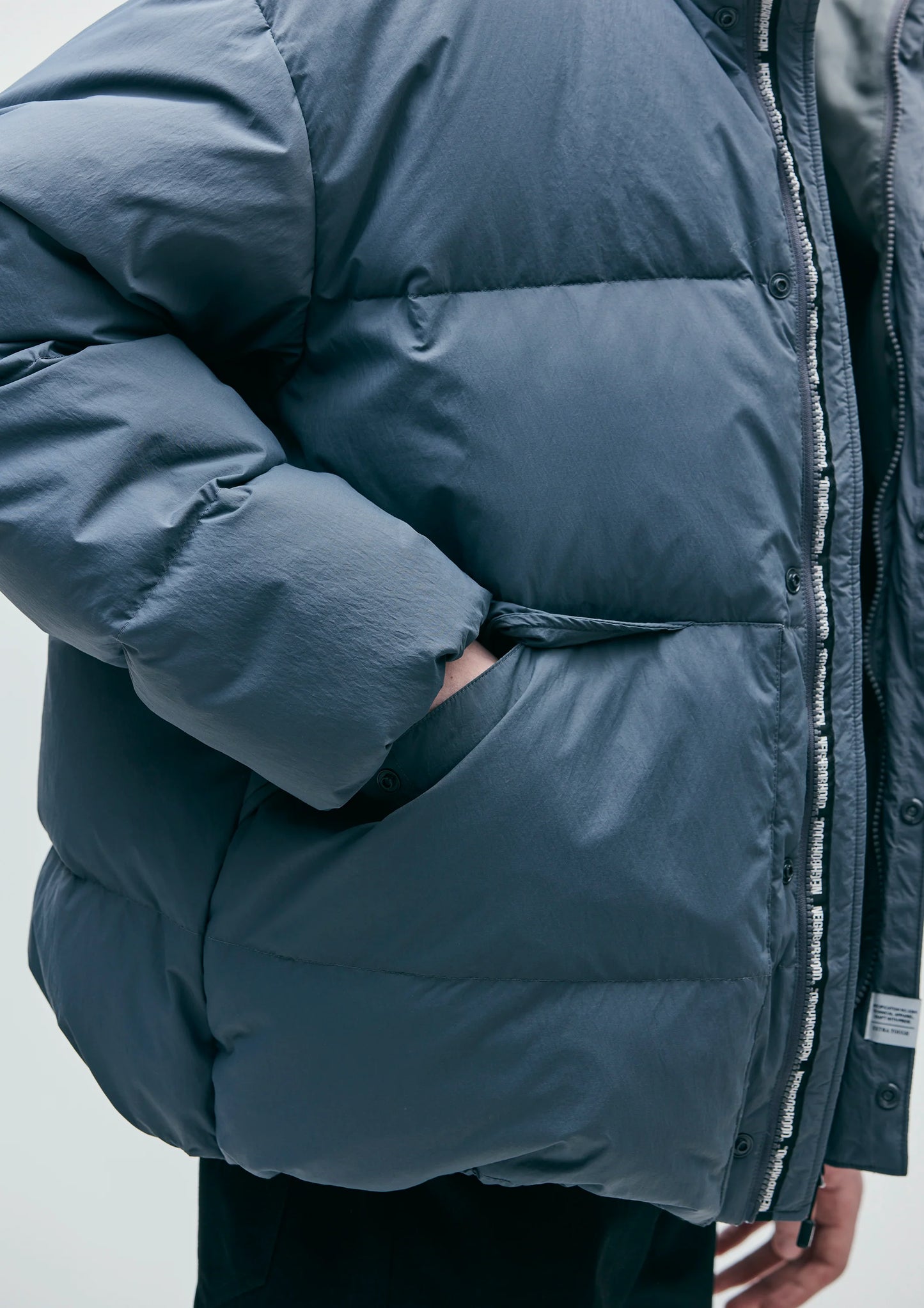 CLASSIC DOWN JACKET