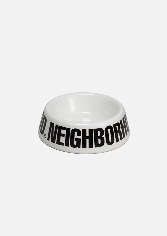 CI DOG BOWL