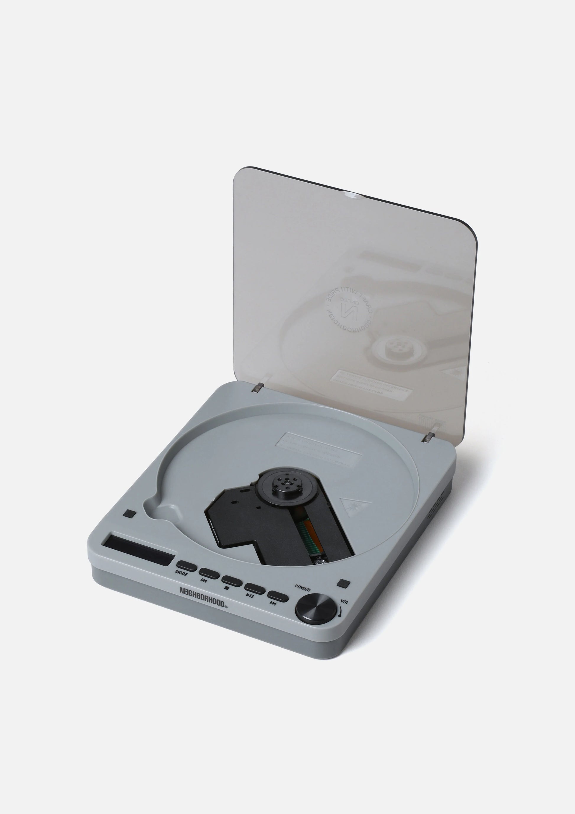 PORTABLE CD PLAYER – TIME AFTER TIME PORTABLE CD PLAYER – TIME AFTER TIME