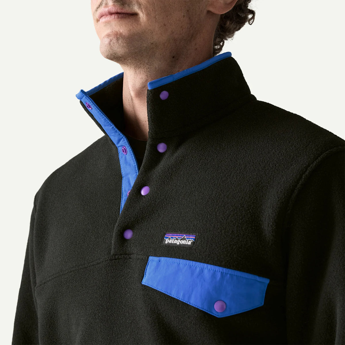 M's LW Synch Snap-T P/O