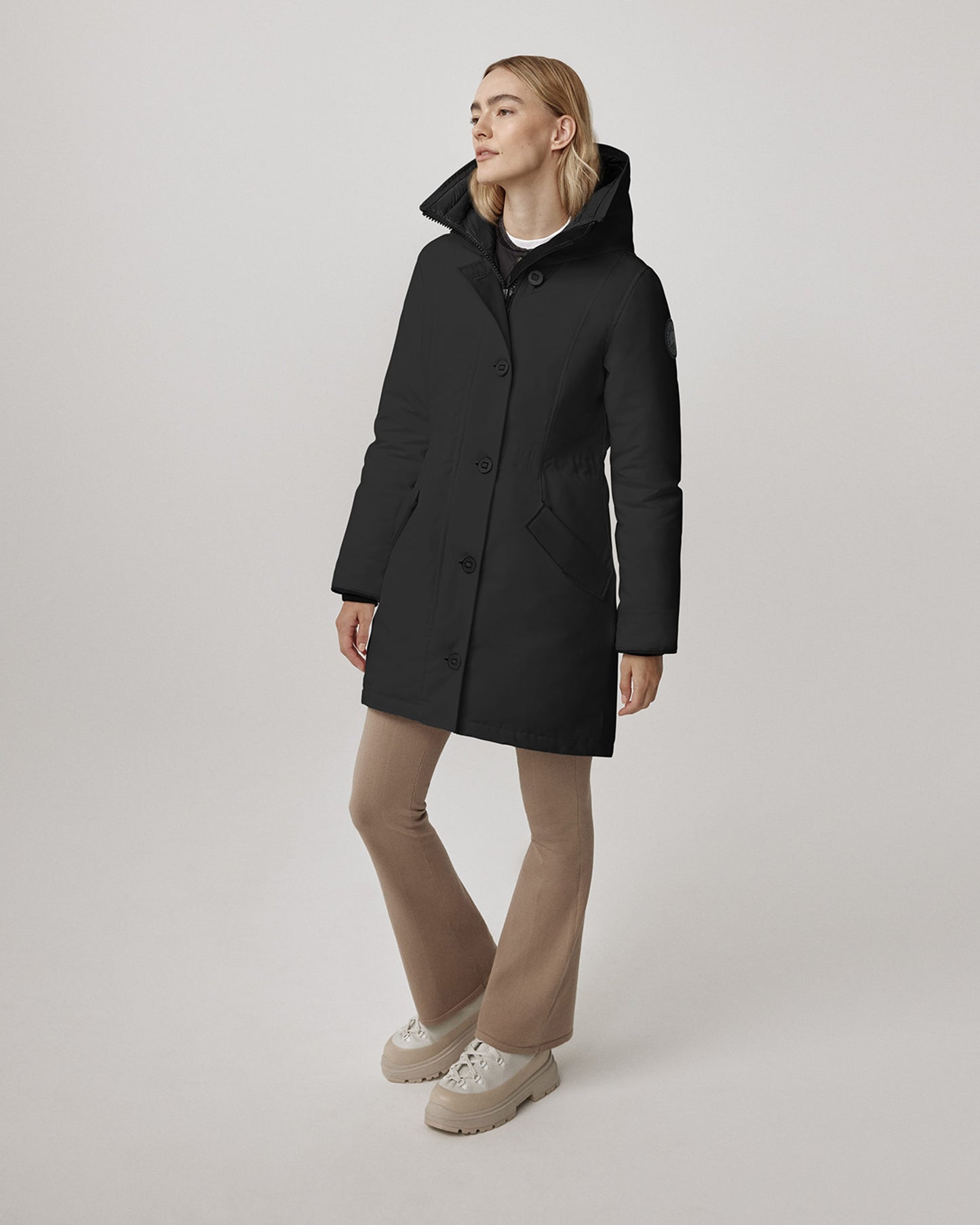 Rossclair Parka - CR Black Label