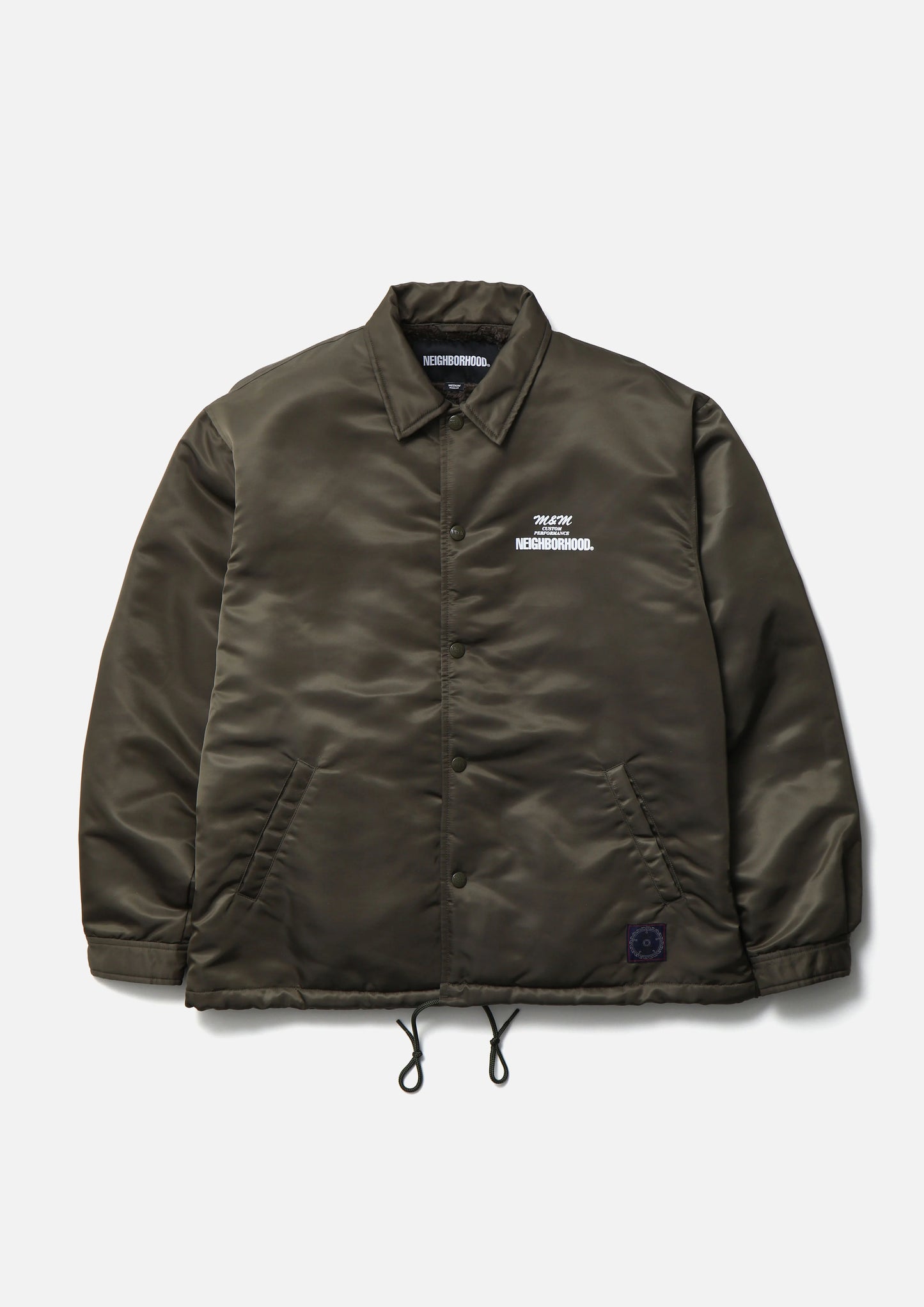 NH X M&M . WINDBREAKER JACKET