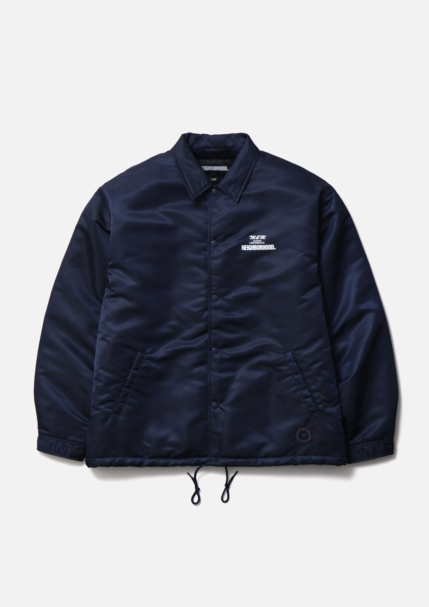NH X M&M . WINDBREAKER JACKET