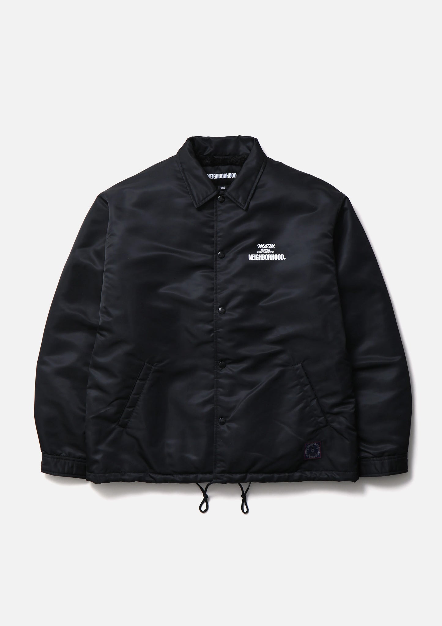 NH X M&M . WINDBREAKER JACKET