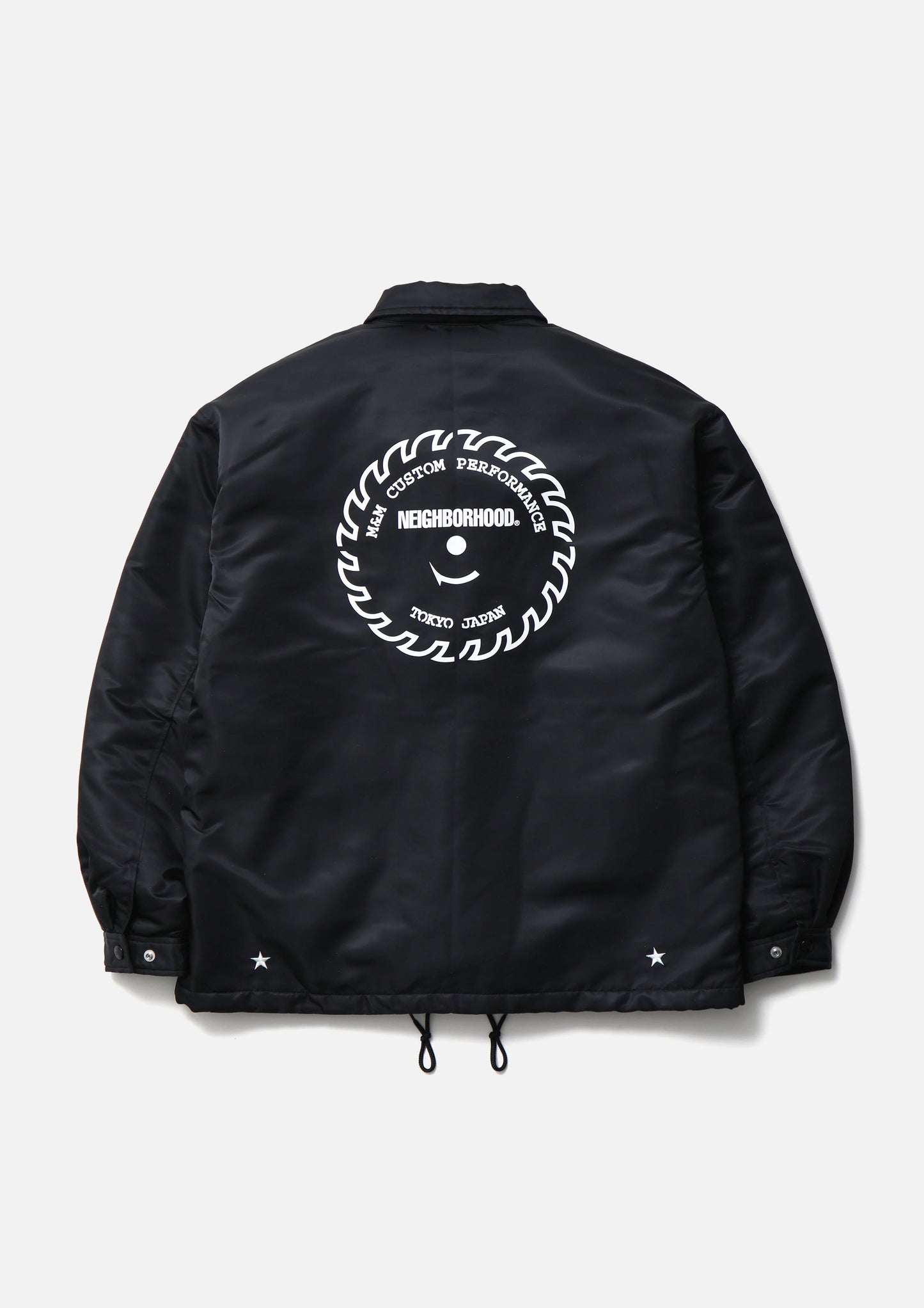 NH X M&M . WINDBREAKER JACKET