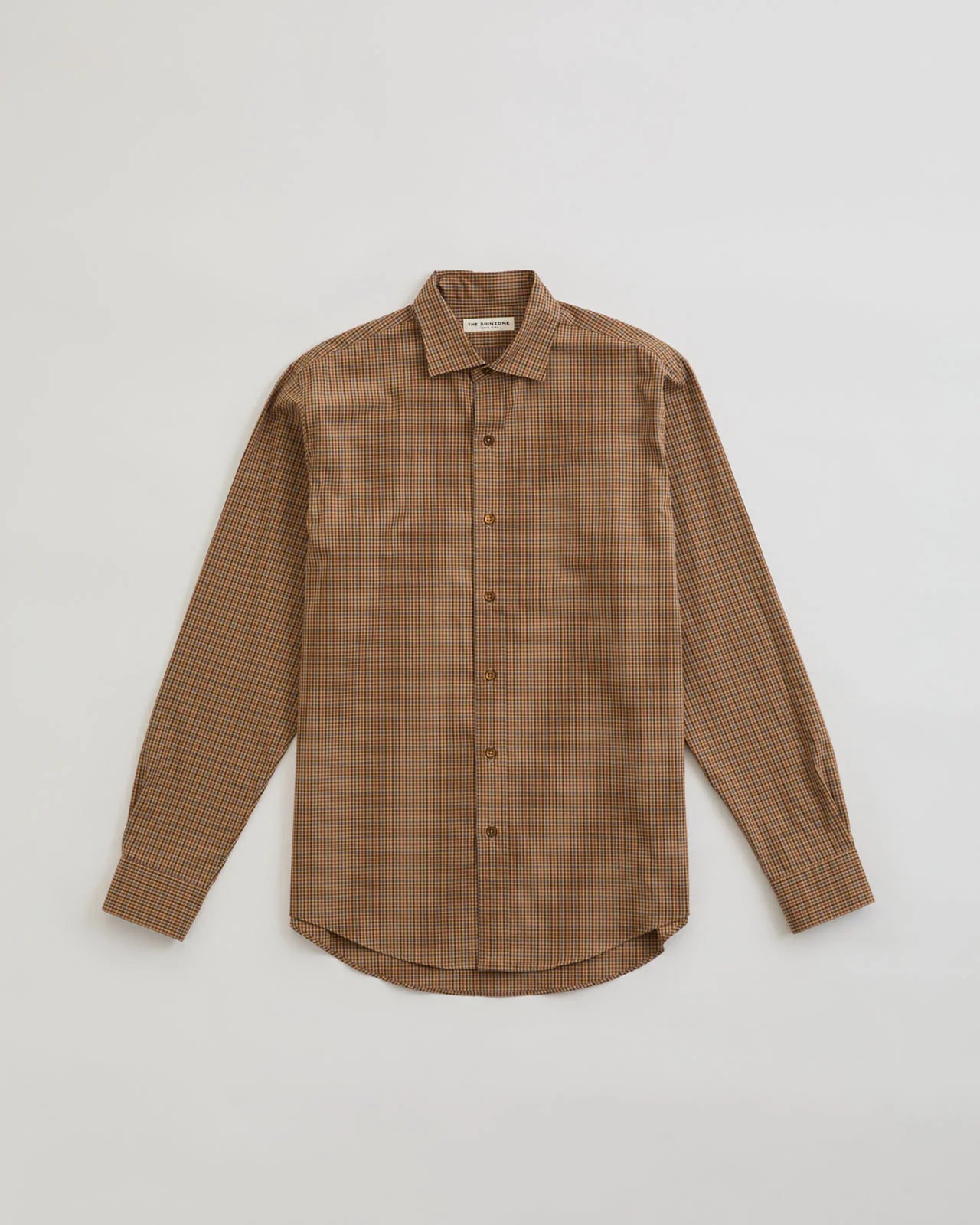 PECK CHECKED SHIRT
