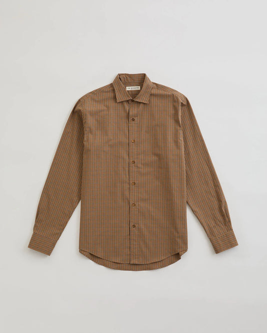 PECK CHECKED SHIRT