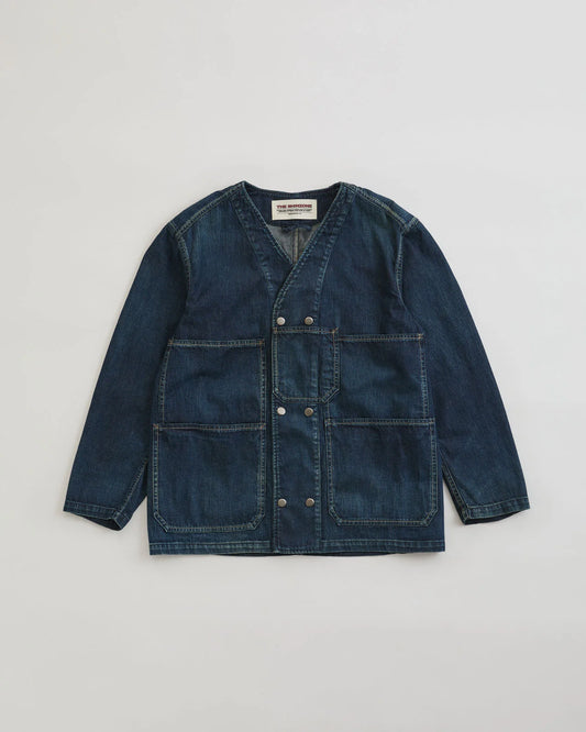 NO COLLAR COVERALL