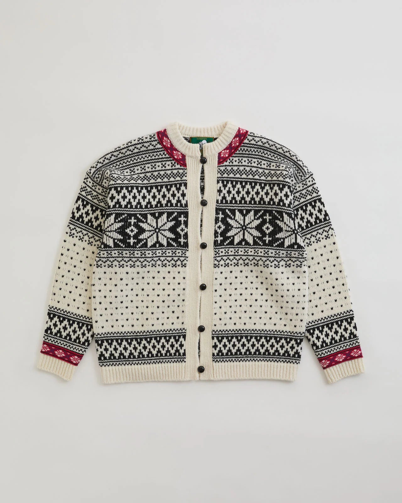 NORWAY KNIT CARDIGAN