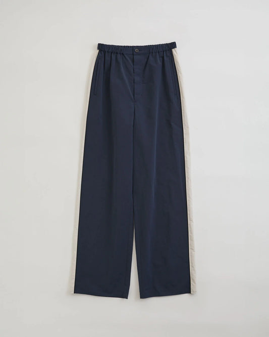 BICOLOR TRACK PANTS