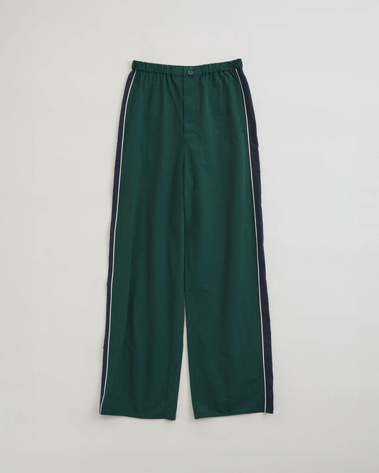 BICOLOR TRACK PANTS