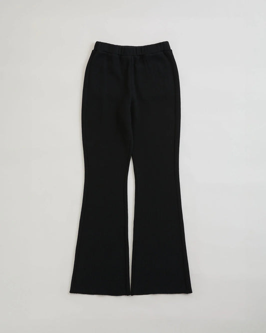 CHUNKY FLARE PANTS