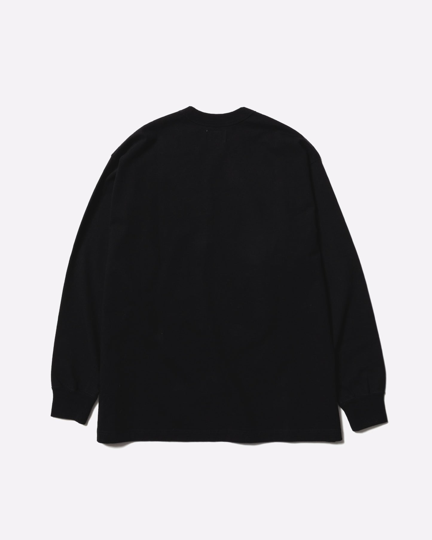 Unlikely Team Tee Long Sleeve BLACK