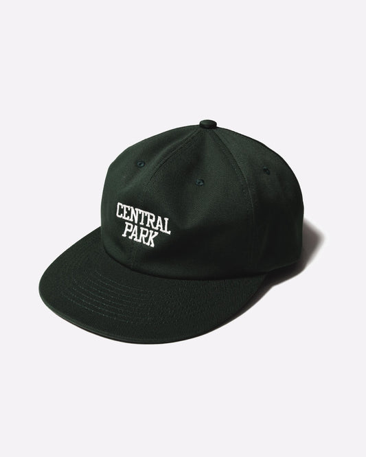 Unlikely Souvenir Cap "CENTRAL PARK" DARK GREEN