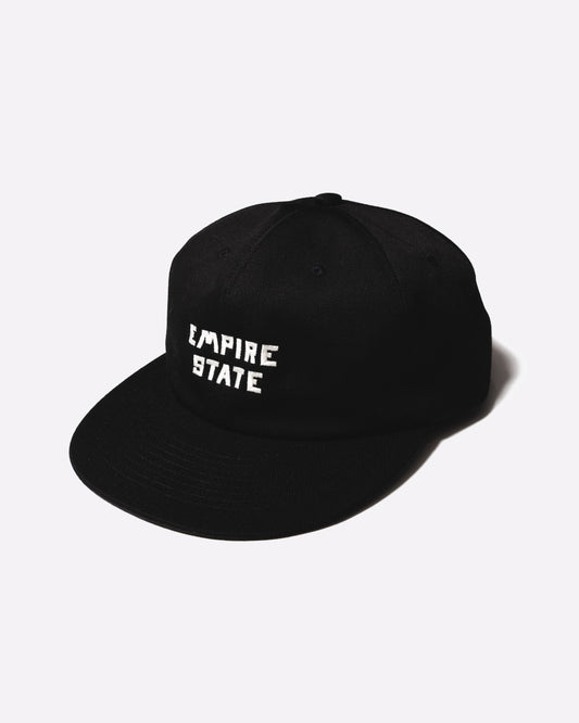 Unlikely Souvenir Cap "EMPIRE STATE" BLACK