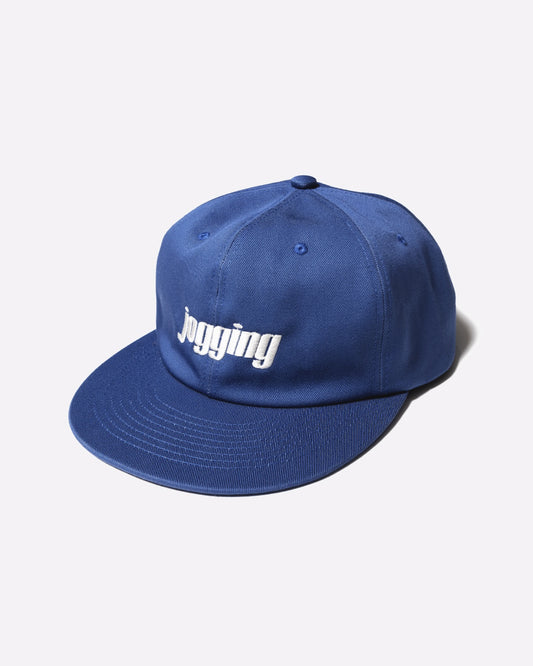 Unlikely Souvenir Cap "jogging" BLUE