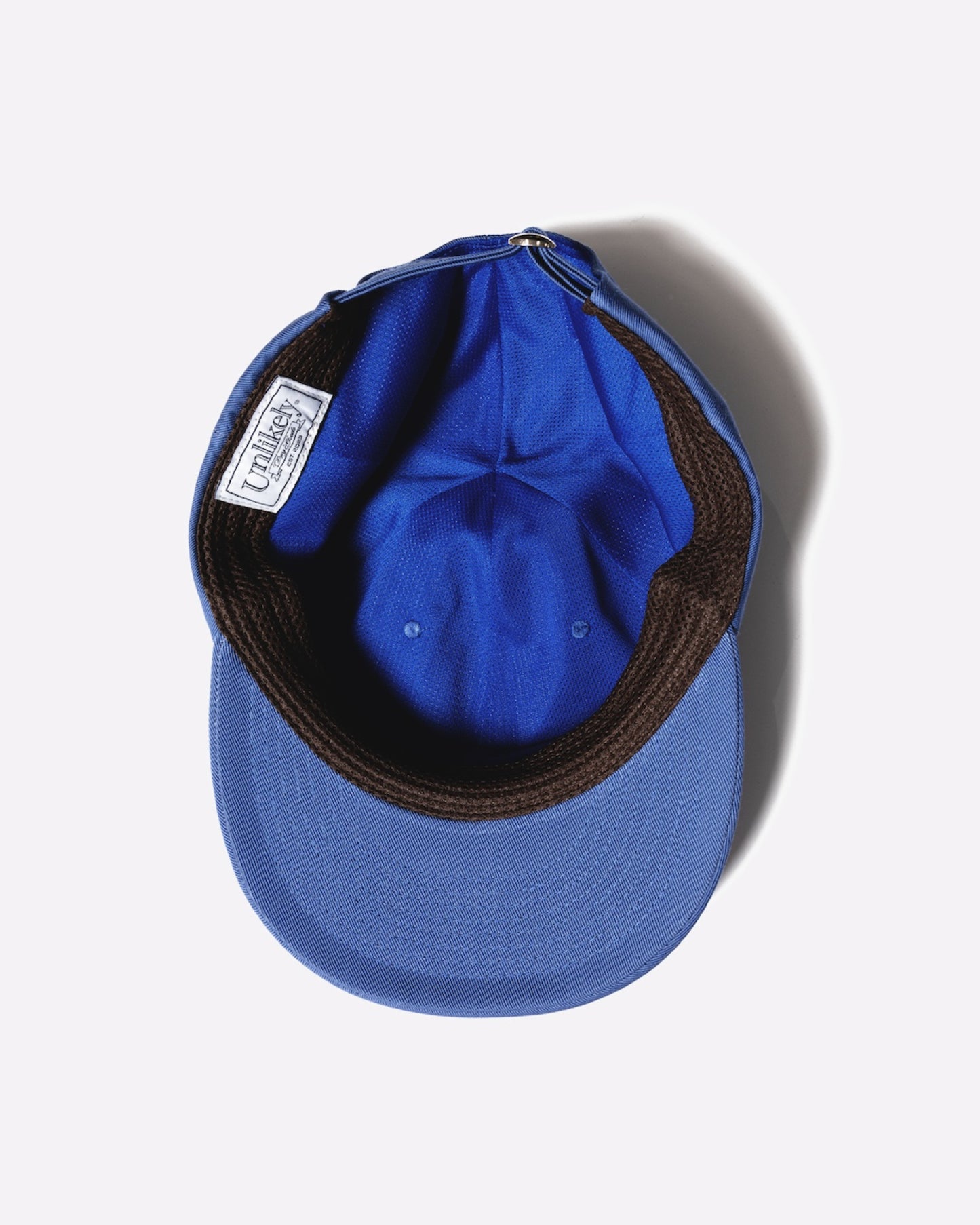 Unlikely Souvenir Cap "jogging" BLUE