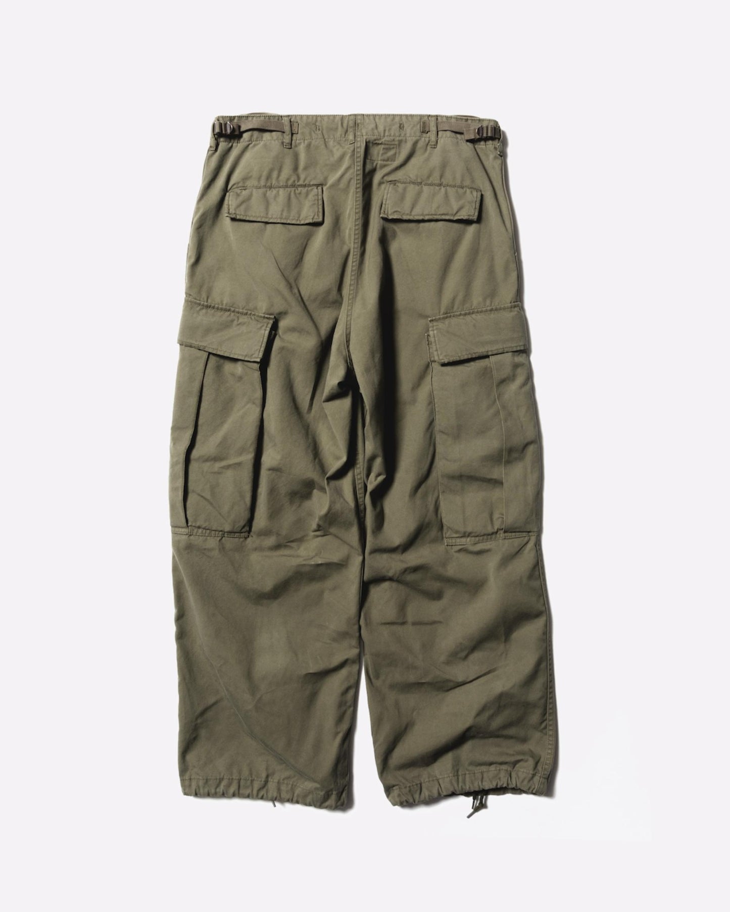 Unlikely Big Side Pocket BDU Pants  SAGE
