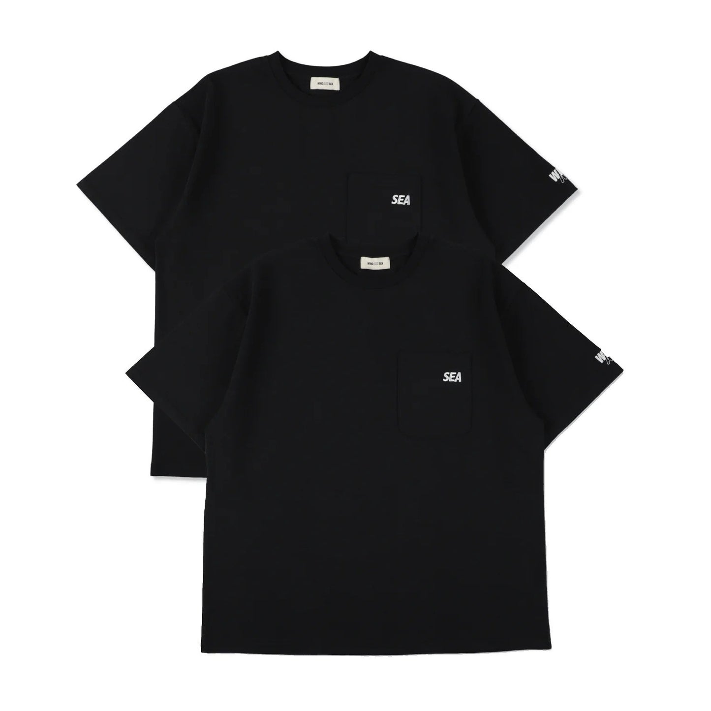 SEA ESS 2P POCKET S/S TEE