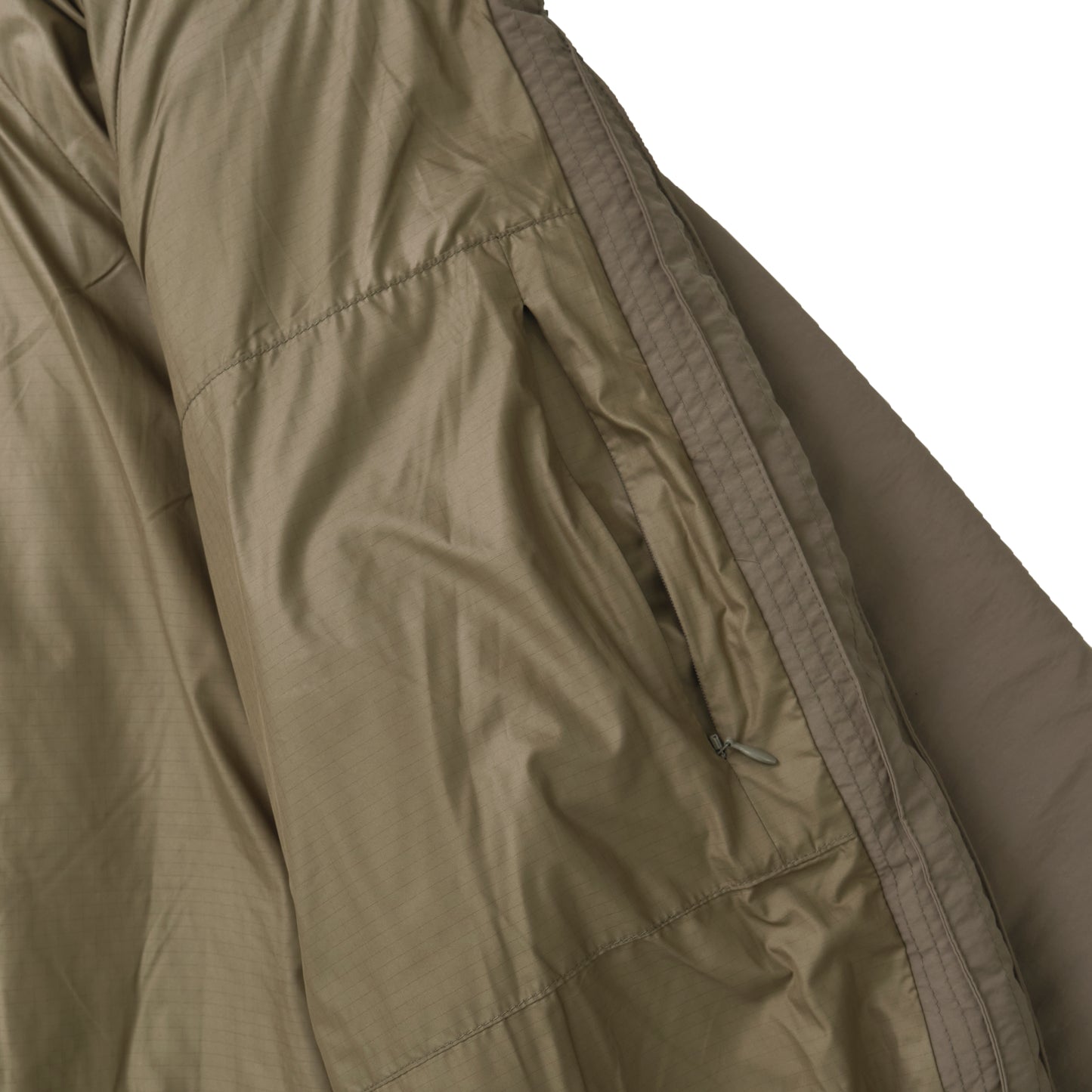 Level 8 Puffer Jacket