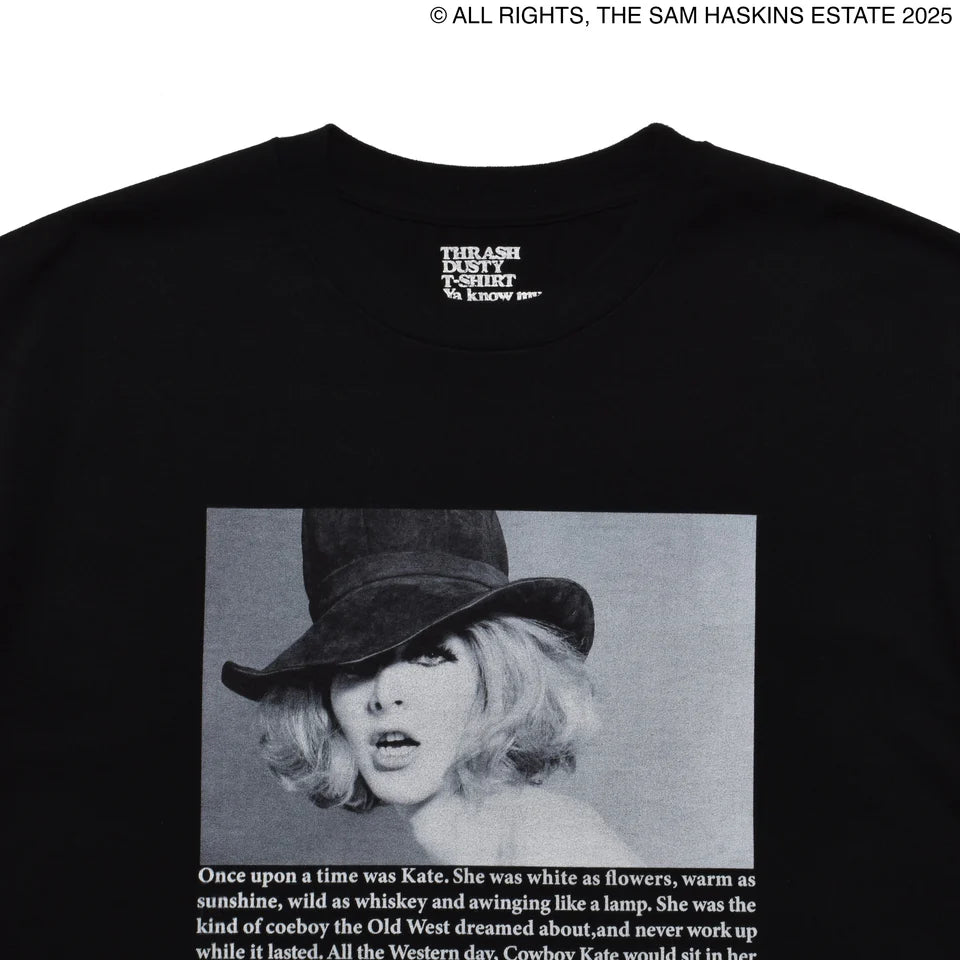 Sam Haskins × Stie-lo "kate" Tee